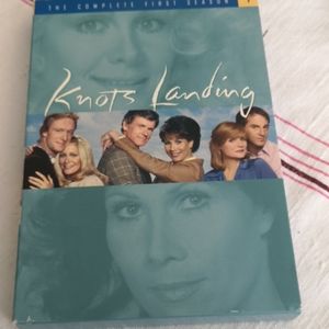 Knots Landing Season 1 Dvd